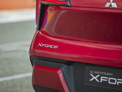 Mitsubishi Xforce Exceed