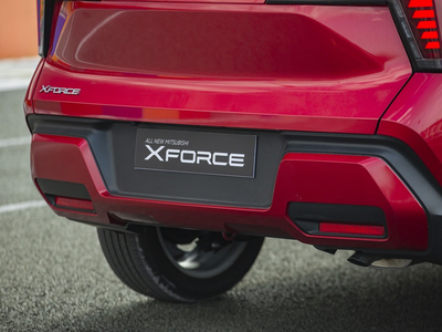Mitsubishi Xforce Exceed