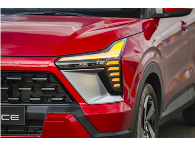 Mitsubishi Xforce Exceed