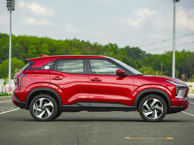 Mitsubishi Xforce Exceed