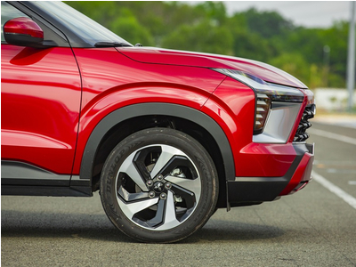 Mitsubishi Xforce Exceed