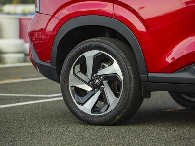 Mitsubishi Xforce Exceed