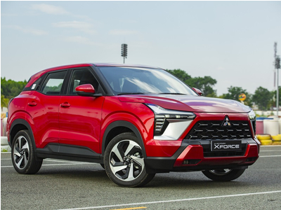 Mitsubishi Xforce Exceed