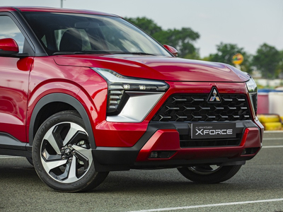 Mitsubishi Xforce Exceed