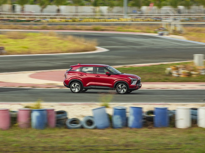 Mitsubishi Xforce Exceed