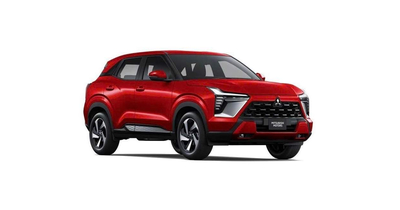 Mitsubishi Xforce Exceed