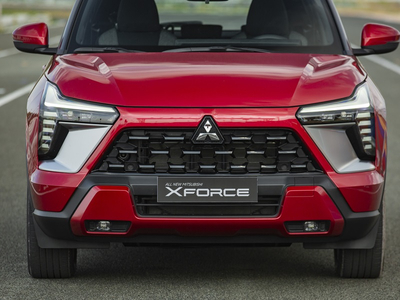 Mitsubishi Xforce Exceed