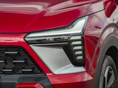 Mitsubishi Xforce Exceed