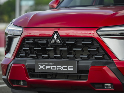 Mitsubishi Xforce Exceed
