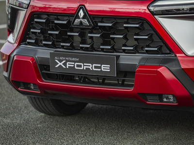 Mitsubishi Xforce Exceed
