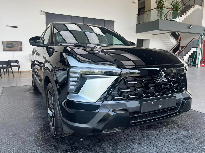 Mitsubishi Xforce