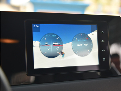 Mitsubishi Xforce GLX