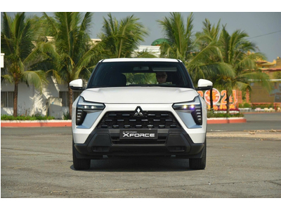 Mitsubishi Xforce GLX