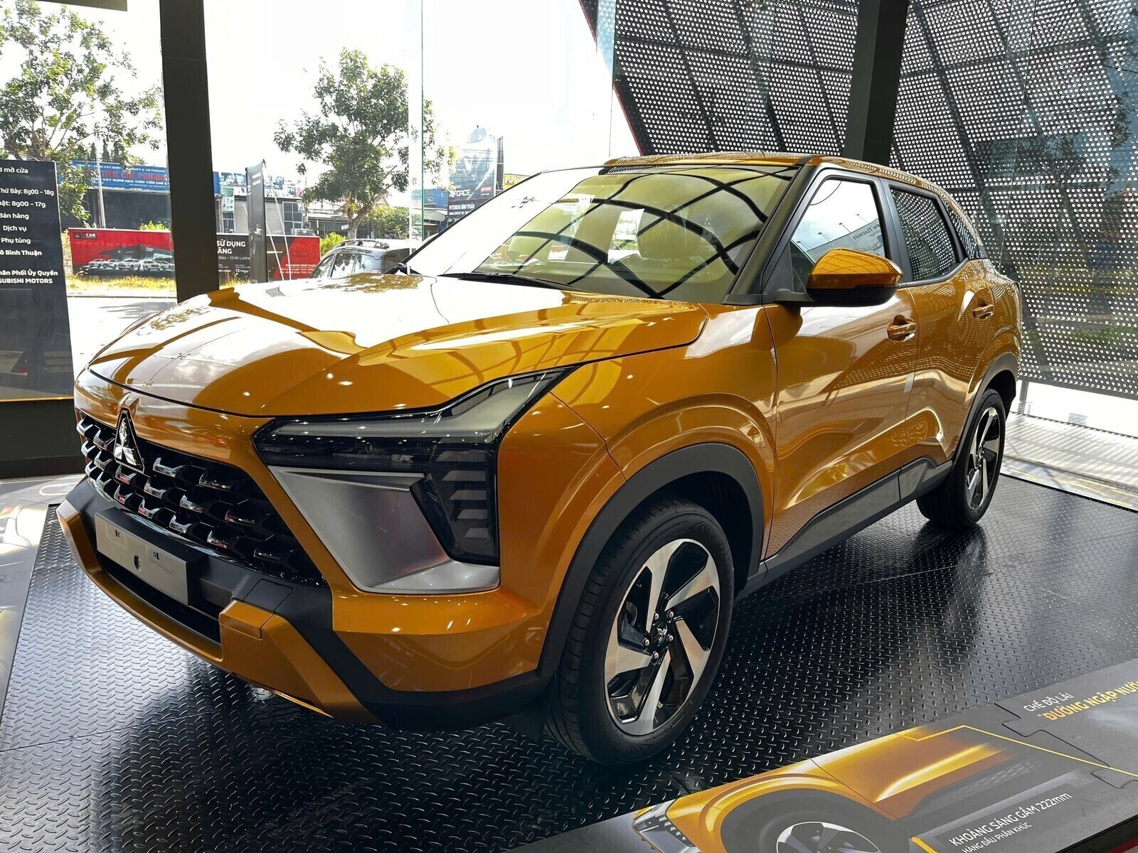 Mitsubishi Xforce Luxury