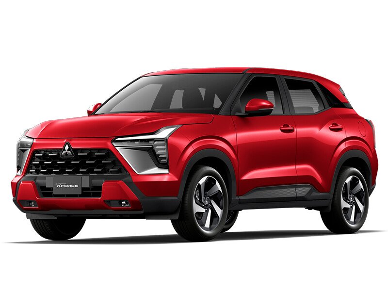 Mitsubishi Xforce Luxury
