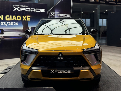 Mitsubishi Xforce Ultimate