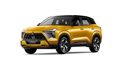 Mitsubishi Xforce Ultimate