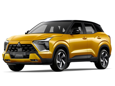 Mitsubishi Xforce Ultimate