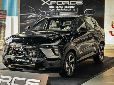 Mitsubishi Xforce Ultimate