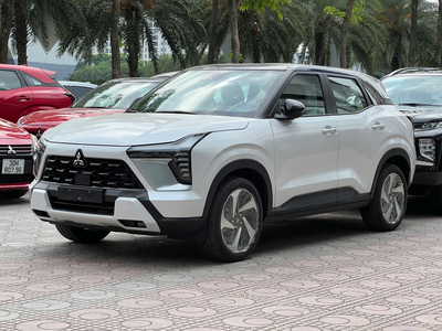 Mitsubishi Xforce Ultimate