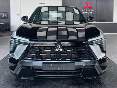 Mitsubishi Xforce Ultimate