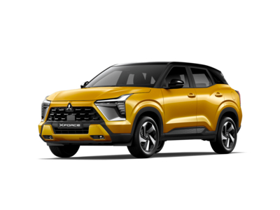 Mitsubishi Xforce Ultimate