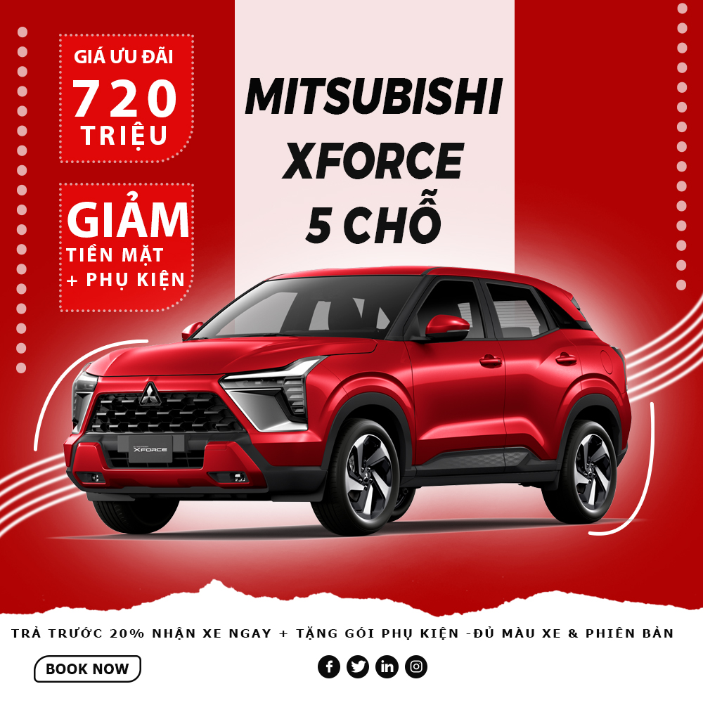 Mitsubishi Xforce Ultimate