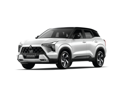 Mitsubishi Xforce Ultimate