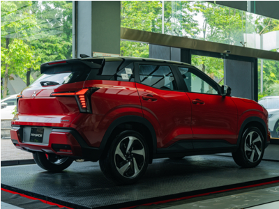 Mitsubishi Xforce Ultimate