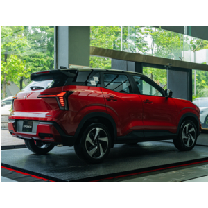 Mitsubishi Xforce Ultimate