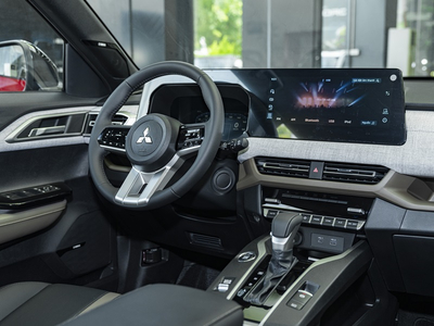 Mitsubishi Xforce Ultimate