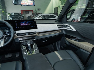 Mitsubishi Xforce Ultimate