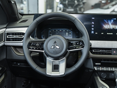 Mitsubishi Xforce Ultimate