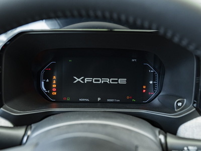 Mitsubishi Xforce Ultimate