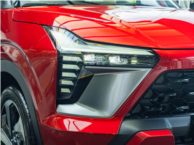 Mitsubishi Xforce Ultimate