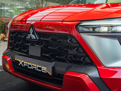 Mitsubishi Xforce Ultimate