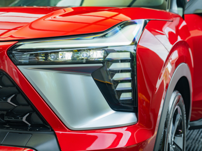 Mitsubishi Xforce Ultimate