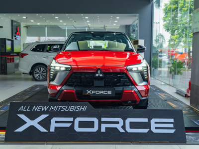 Mitsubishi Xforce Ultimate