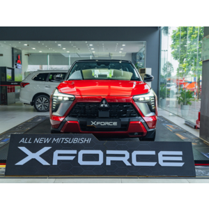 Mitsubishi Xforce Ultimate