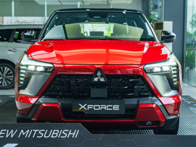 Mitsubishi Xforce Ultimate