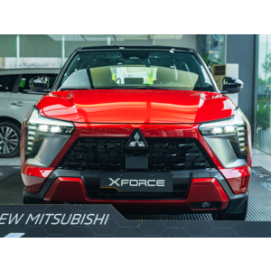 Mitsubishi Xforce Ultimate