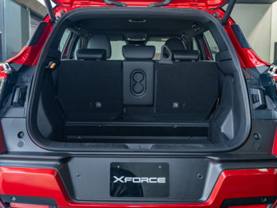 Mitsubishi Xforce Ultimate