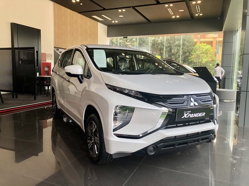 Mitsubishi Xpander 1.5 MT