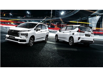 Mitsubishi Xpander 2022 lộ ảnh đầy đủ trước ngày ra mắt GIIAS 2021