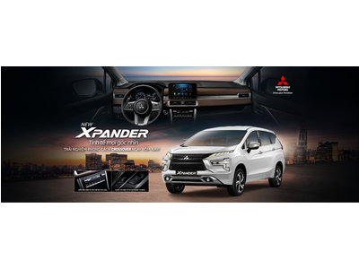 Mitsubishi Xpander 2022 – Mẫu Xe 7 Chỗ Phong Cách Crossover Tinh Tế Mọi Góc Nhìn