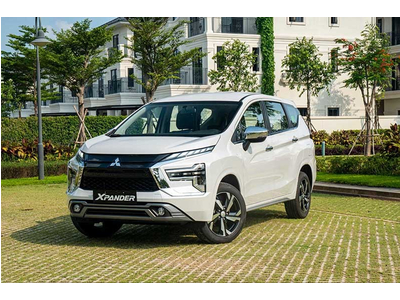 Mitsubishi Xpander AT premium
