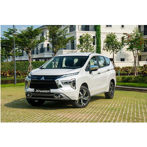 Mitsubishi Xpander MT