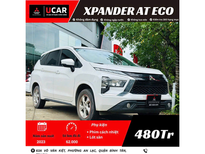 Mitsubishi XPANDER AT ECO CHÍNH HÃNG