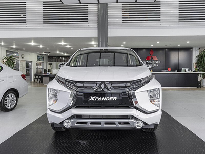 Mitsubishi Xpander AT (Nhập khẩu) 2022