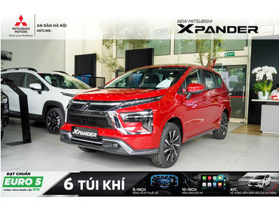 MITSUBISHI XPANDER AT PREMIUM 2026 & 14 ĐIỂM NÂNG CẤP MỚI